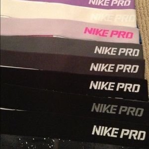 ISO: NIKE PROS SHORTS
